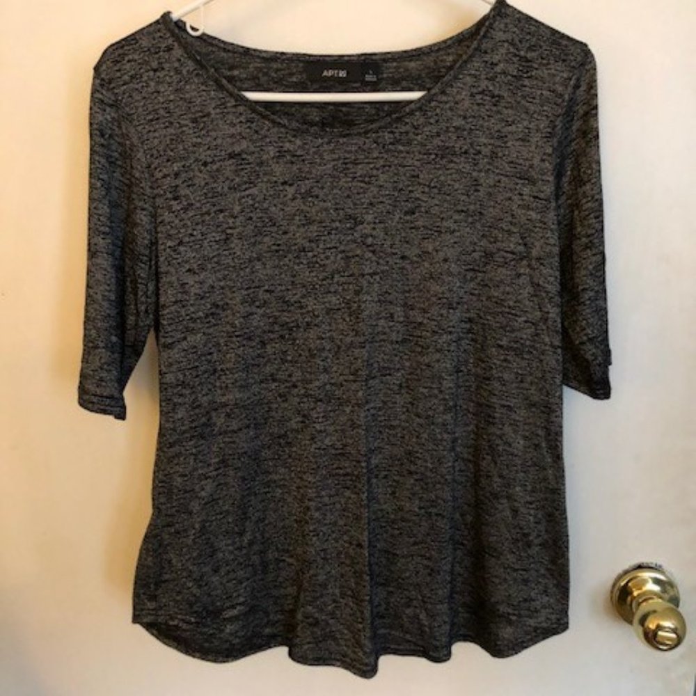 Apt. 9 Top - Large